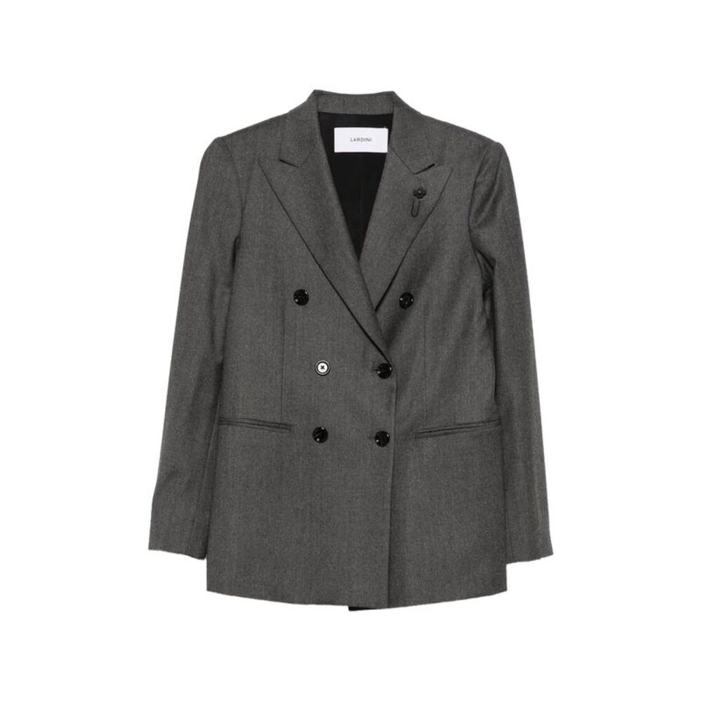 Lardini Grey Jackets - Blazers Women
